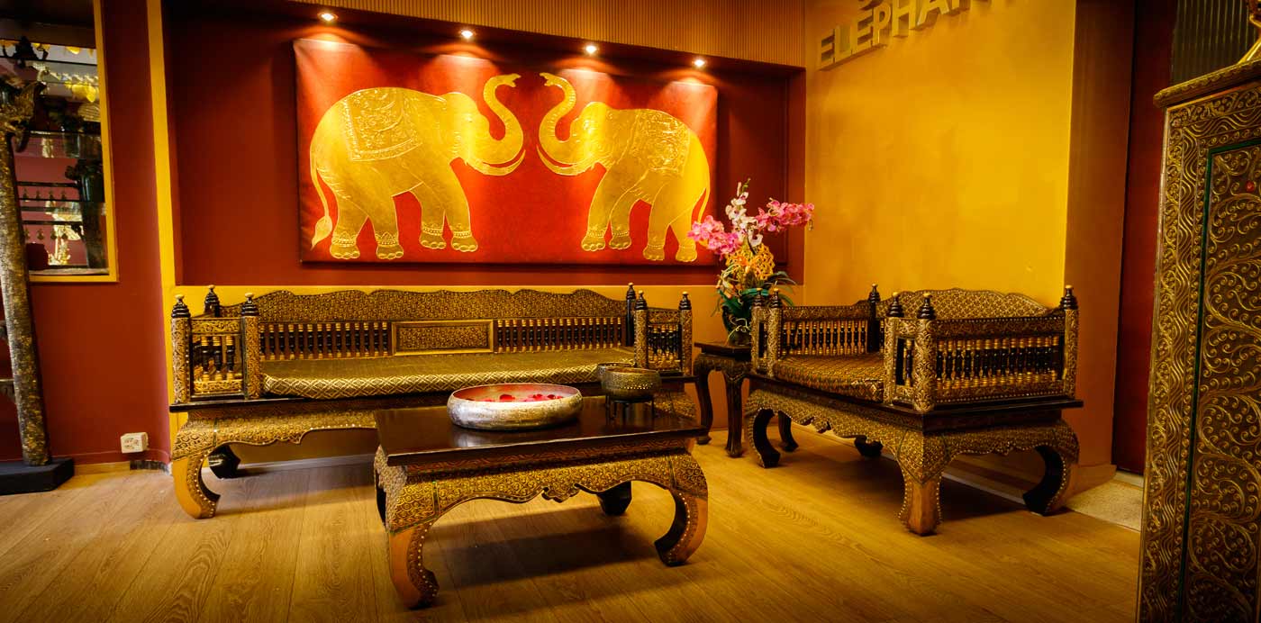 Gold Elephant Royal Thai Wellness und Thai Massage Gold Elephant Royal Thai Wellness und Thai Massage