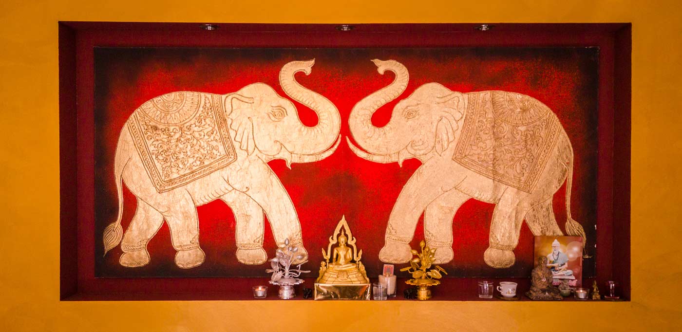 Gold Elephant Royal Thai Wellness und Thai Massage Gold Elephant Royal Thai Wellness und Thai Massage