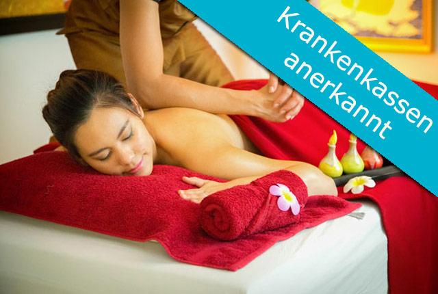 Klassische Massage (EMR/RME und ASCA zertifiziert)
